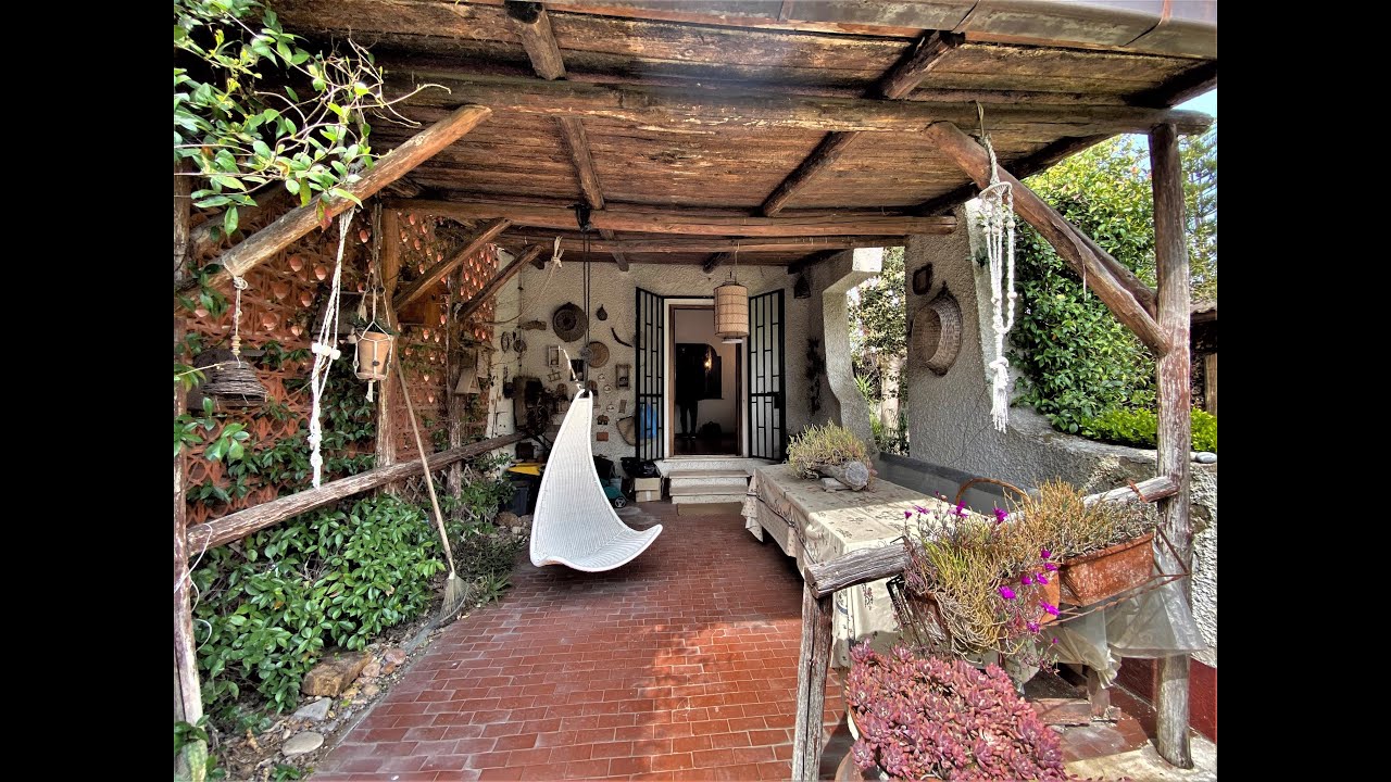 villino da ristrutturare video tour colossea immobiliare in vendita infernetto via predoi