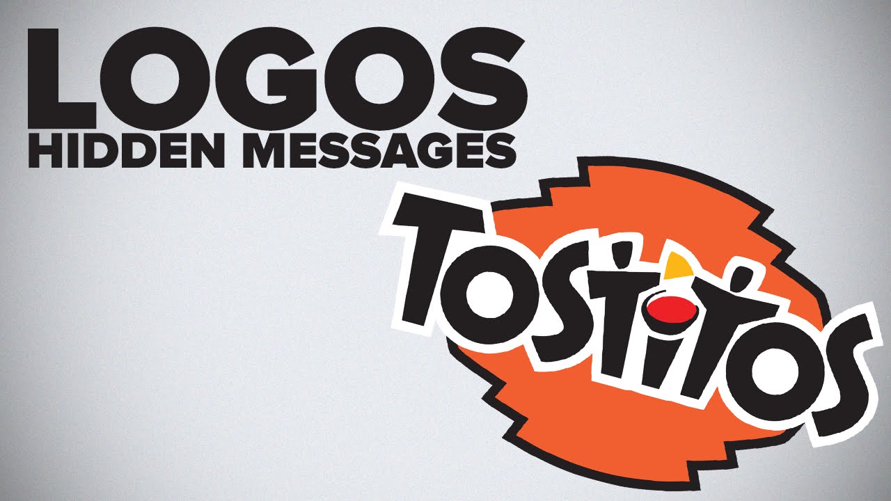 10 HIDDEN MESSAGES in Logos That You See EVERYDAY