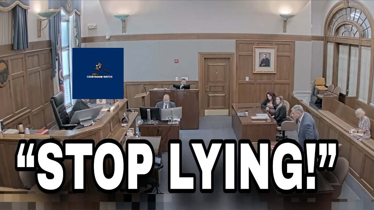 Судья резко её критикует: &laquo;Это вина всех остальных?&raquo; 😳
