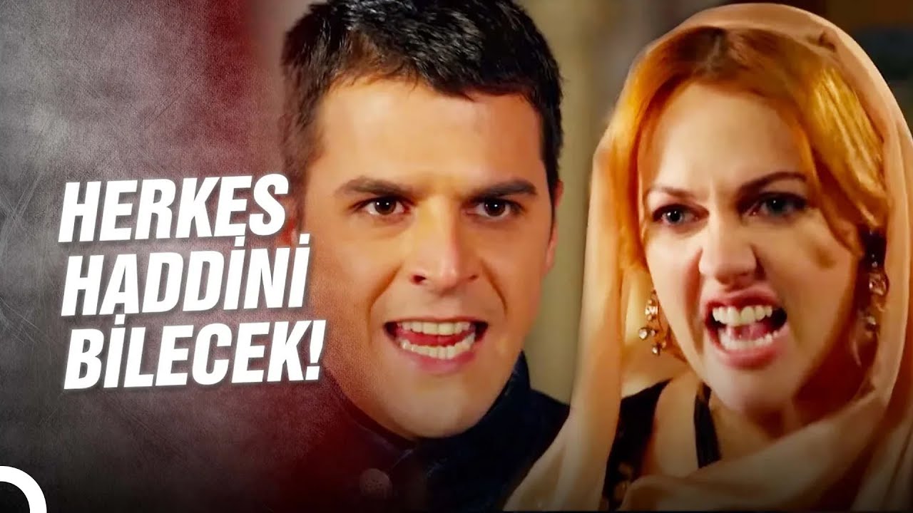 Mustafa Kime Bağırdığına Dikkat Et
