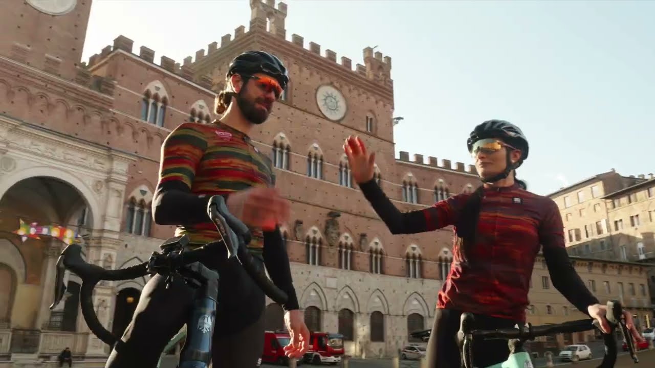 Gran Fondo Strade Bianche Enel Green Power | Video Promo 2023