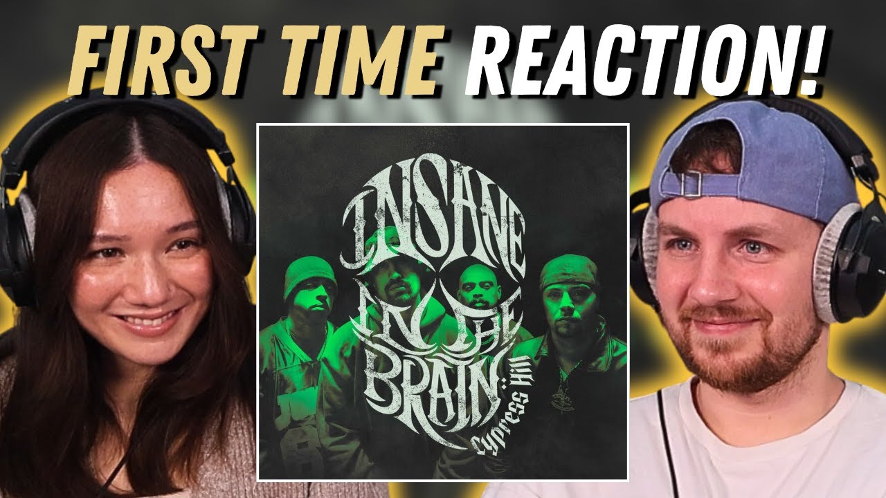 THIS HAS ENERGY!! *Cypress Hill - Insane In The Brain* REACTION