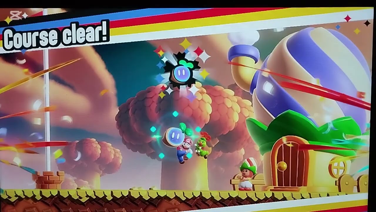 スーパーマリオブラザーズワンダー実況part3