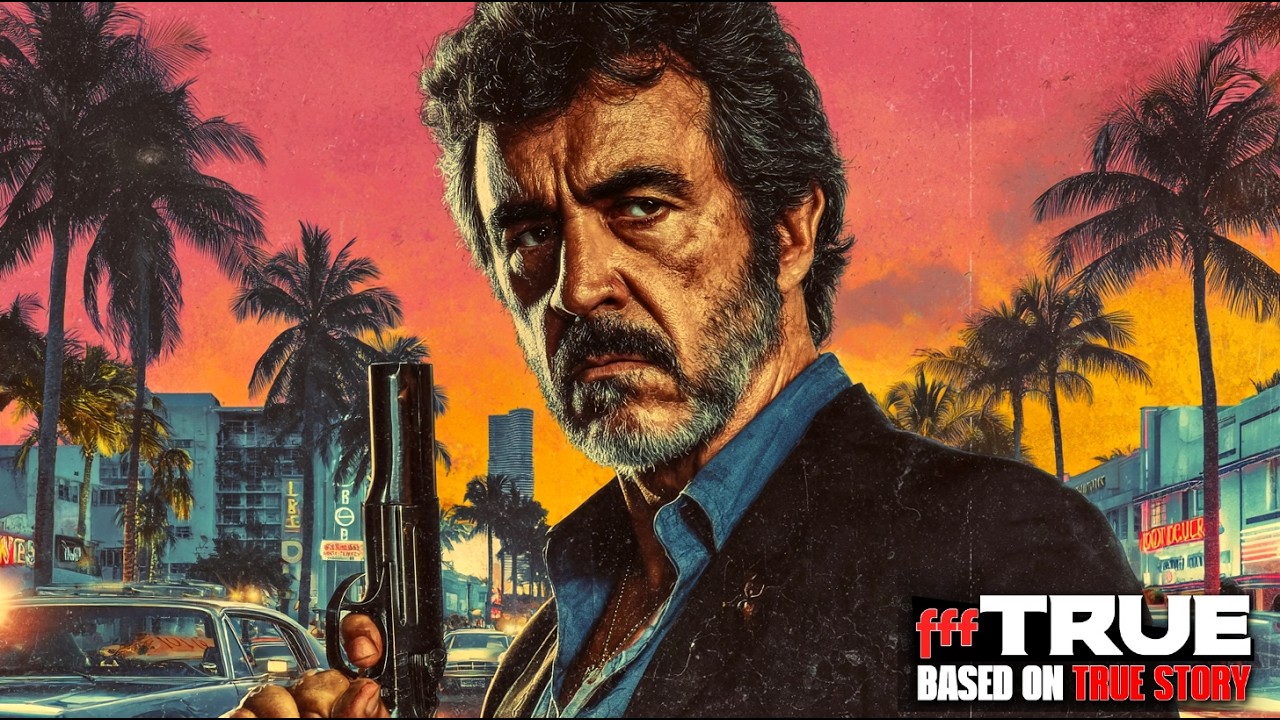 THE SILENT PARTNERSHIP - Hitman Wars in 1980s Miami | Based On True Events | Full Movie HD