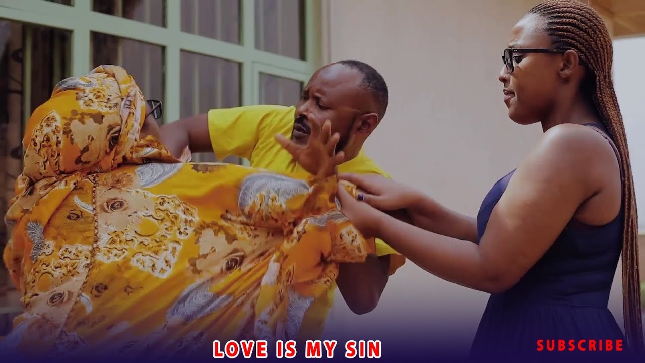 LOVE IS MY SIN (SM60) Part 6:KABAYE ABAKEBA BARAROGANYE🤔,UMUGORE MUKURU YIRUKANYWE MUNZU~RW MOVIE