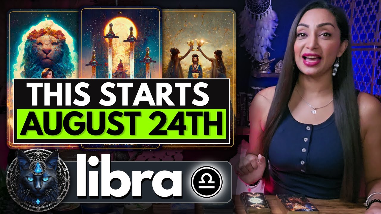 LIBRA ♎︎ 