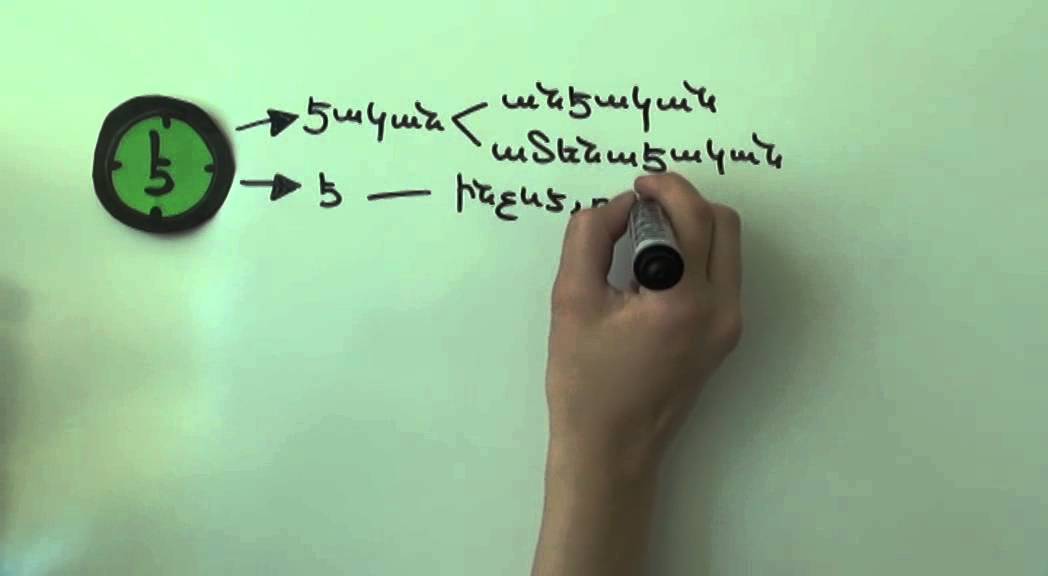 Է ե ուղղագրություն