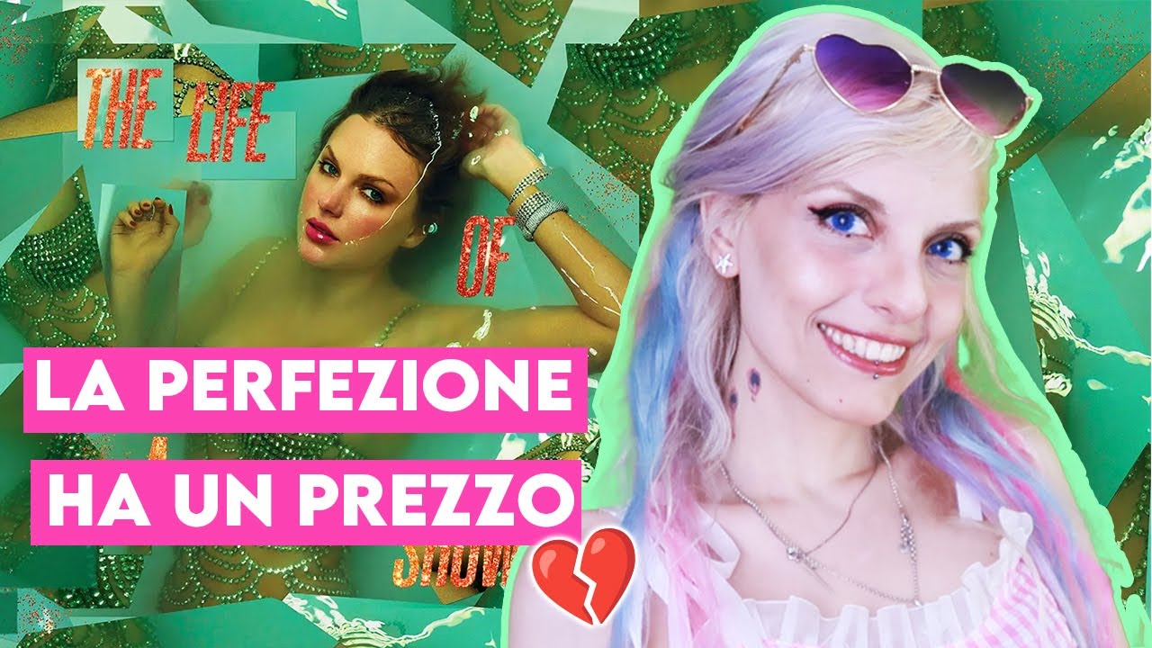 The Life of a Showgirl: il mito (imperfetto) di Taylor Swift | Barbiexanax