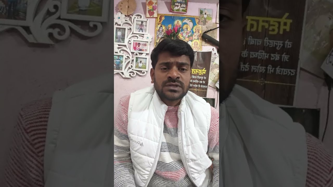 Mr.Alok Yadav is live!