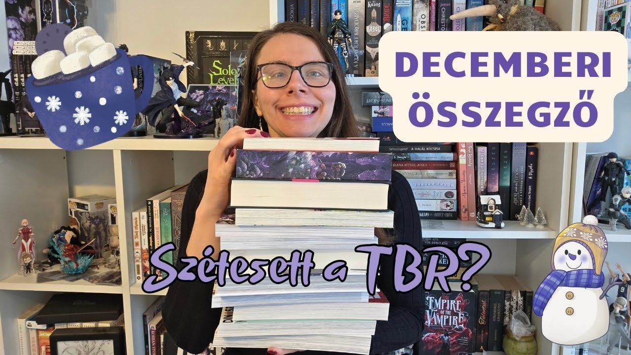 Nem haladt minden a terv szerint, de kit érdekel? | Decemberi összegző
