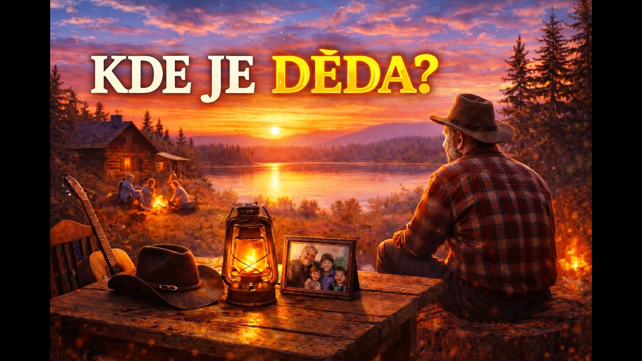 Kde je děda? | Randy