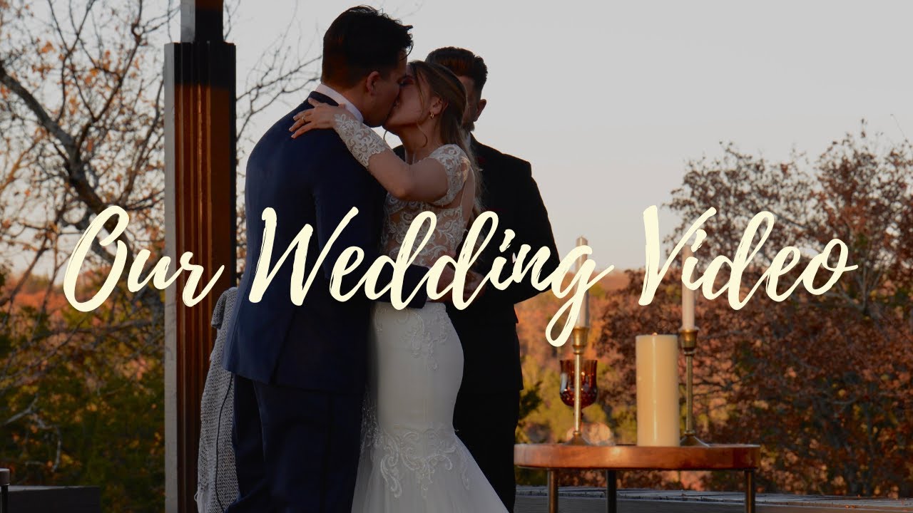 Our Wedding Film | A Home-Style Vlog