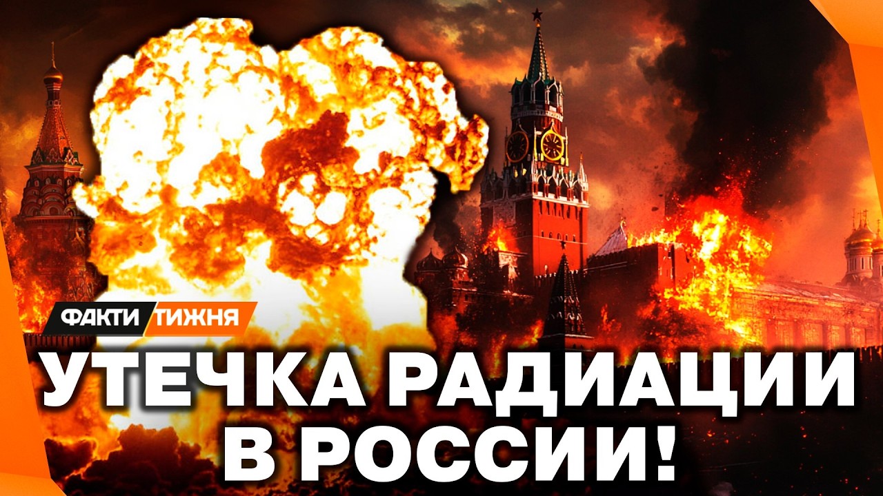 😱 В РОССИИ БЫЛ СВОЙ Чернобыль? ЯДЕРНАЯ катастрофа в Архангельске! Вот, что принес ПУТИНСКИЙ РЕЖИМ!