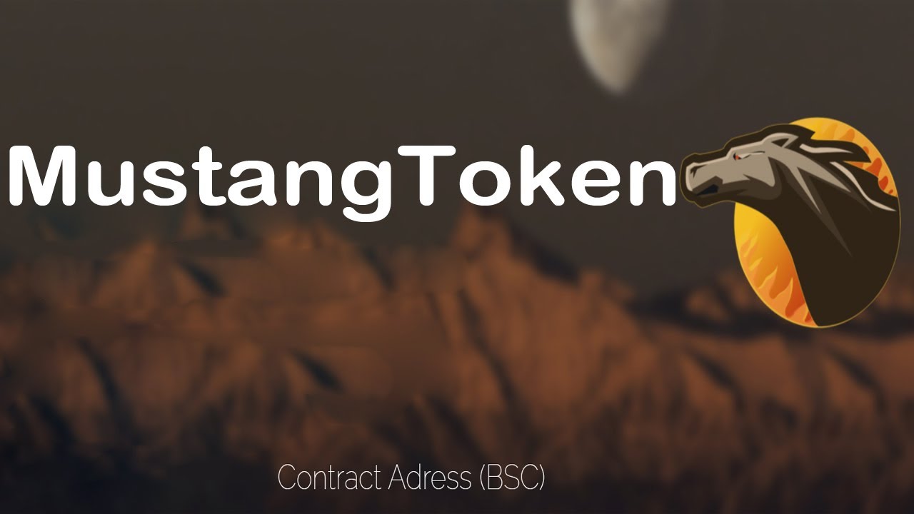 MustangToken - $MUST Token | Review Project | BSC Project