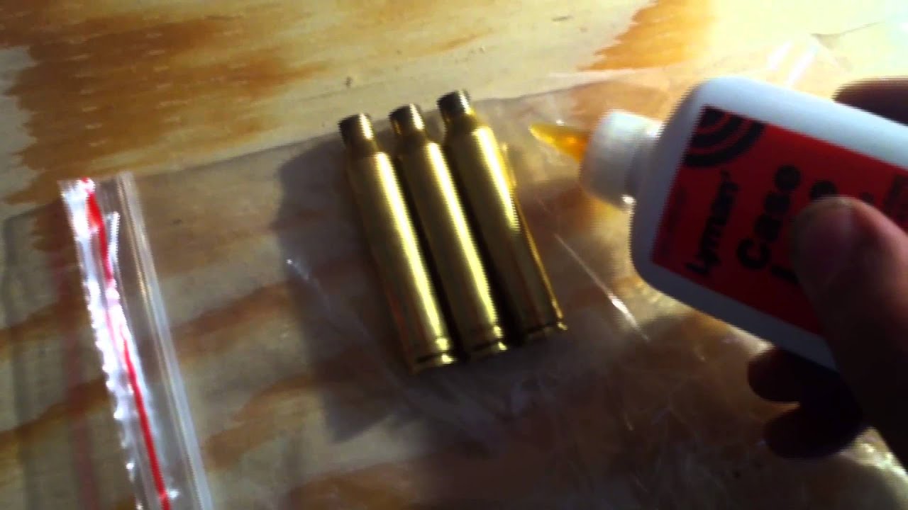 Yivli Tüfek Mermisi Dolumu - 7mm Remington Magnum