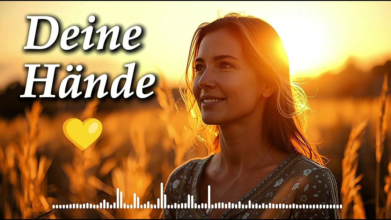 Deine Hände 💛 | Emotionale deutsche Ballade über Mama & Liebe