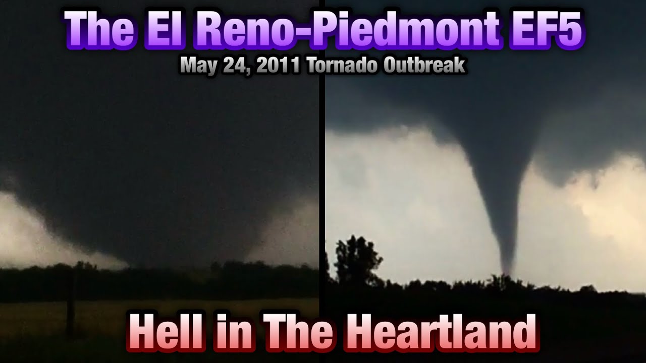 Hell in the Heartland | The 2011 El Reno-Piedmont EF5 & Outbreak
