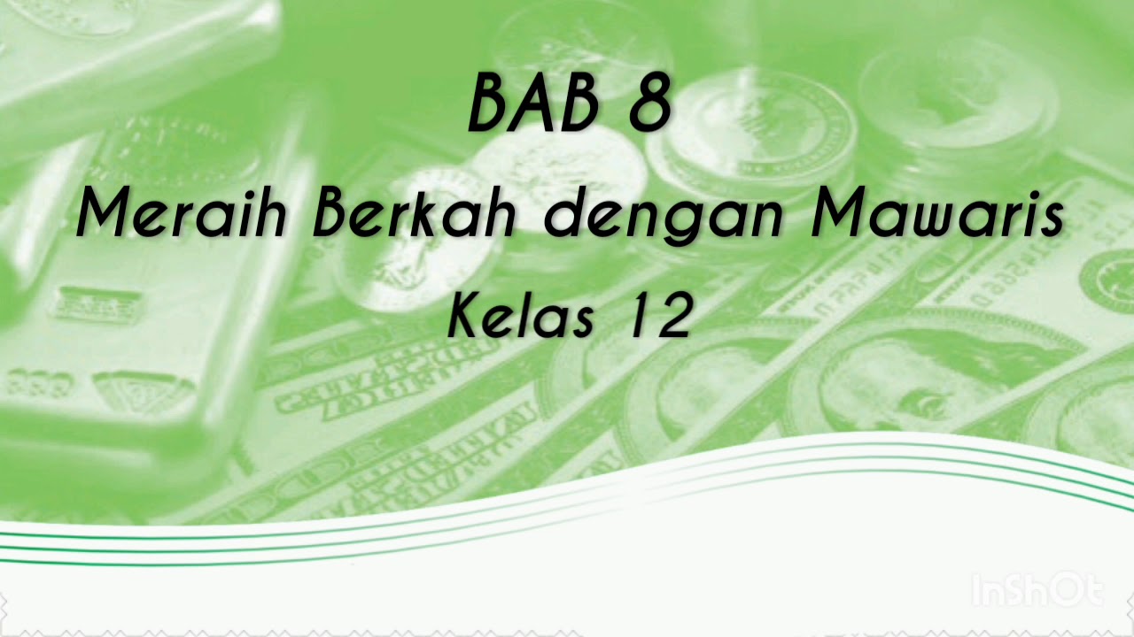 Meraih Berkah dengan Mawaris