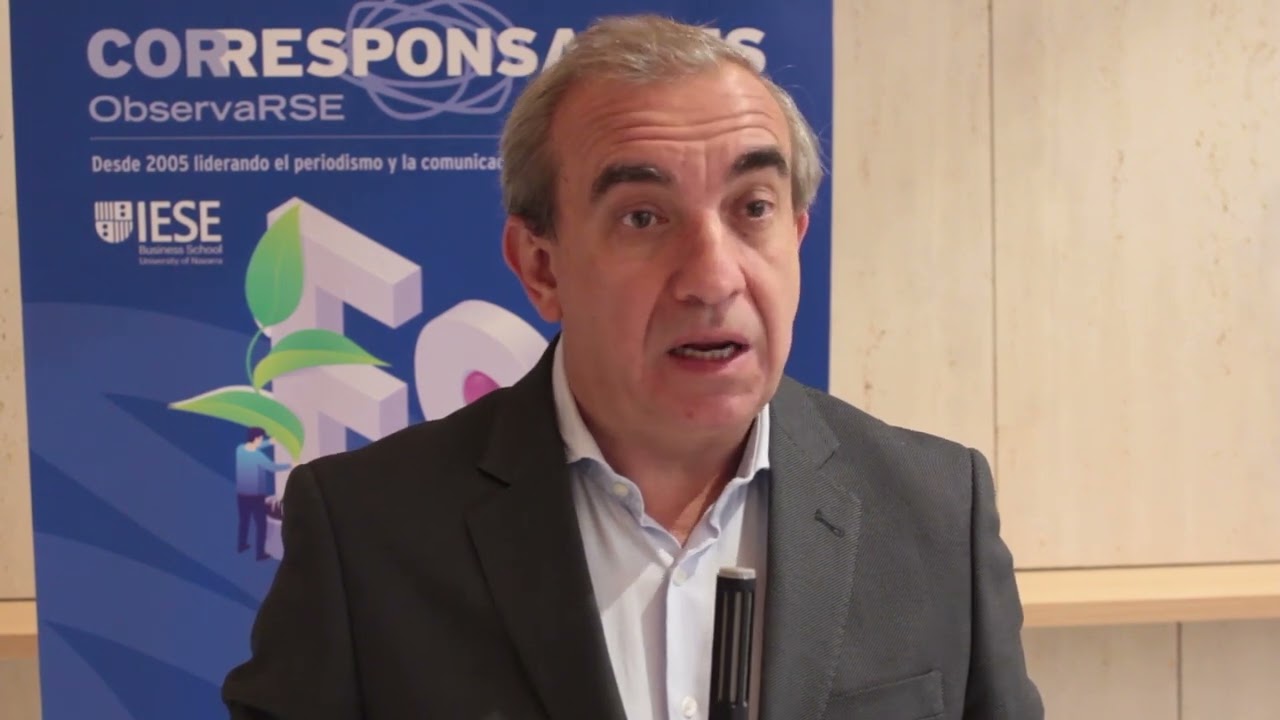 Jorge Ballester: &ldquo;Nuestro prop&oacute;sito es generar cambios y bienestar en las personas&rdquo;