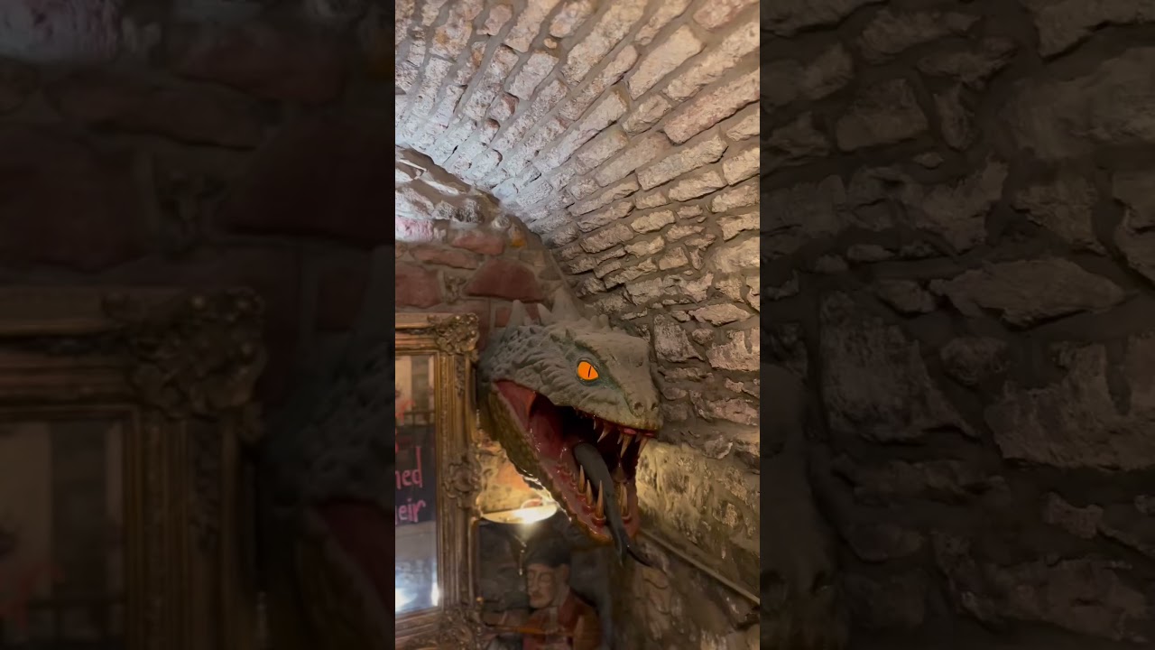 Things to do in Edinburgh: Visit Harry Potter Locations