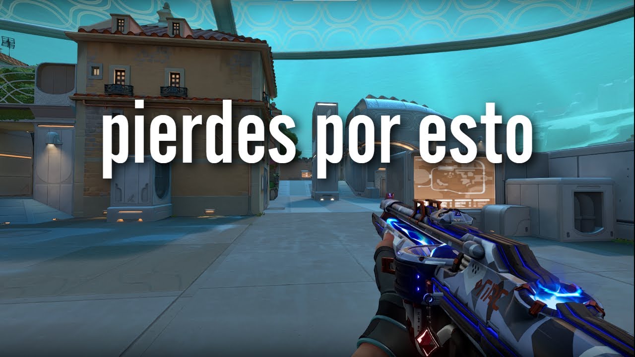 Tienes un Mal Posicionamiento en Valorant...