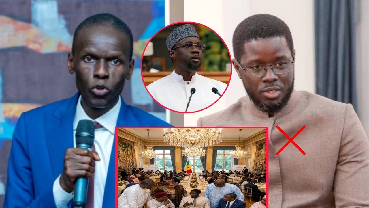Wally Diouf Bodiang Lila diomaye waxtané ak députés yi révélations sur la candidature de sonko 2029