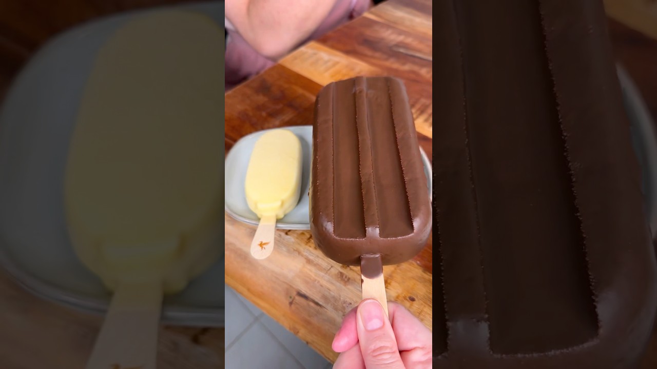How to make the best SPONGE CHOCOLATE 