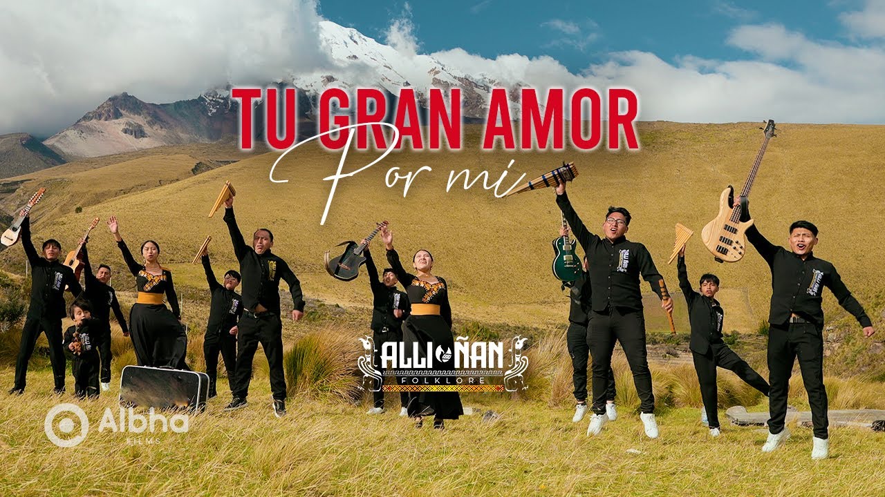 ​@Alli Ñan -  Tu Gran Amor Por Mi