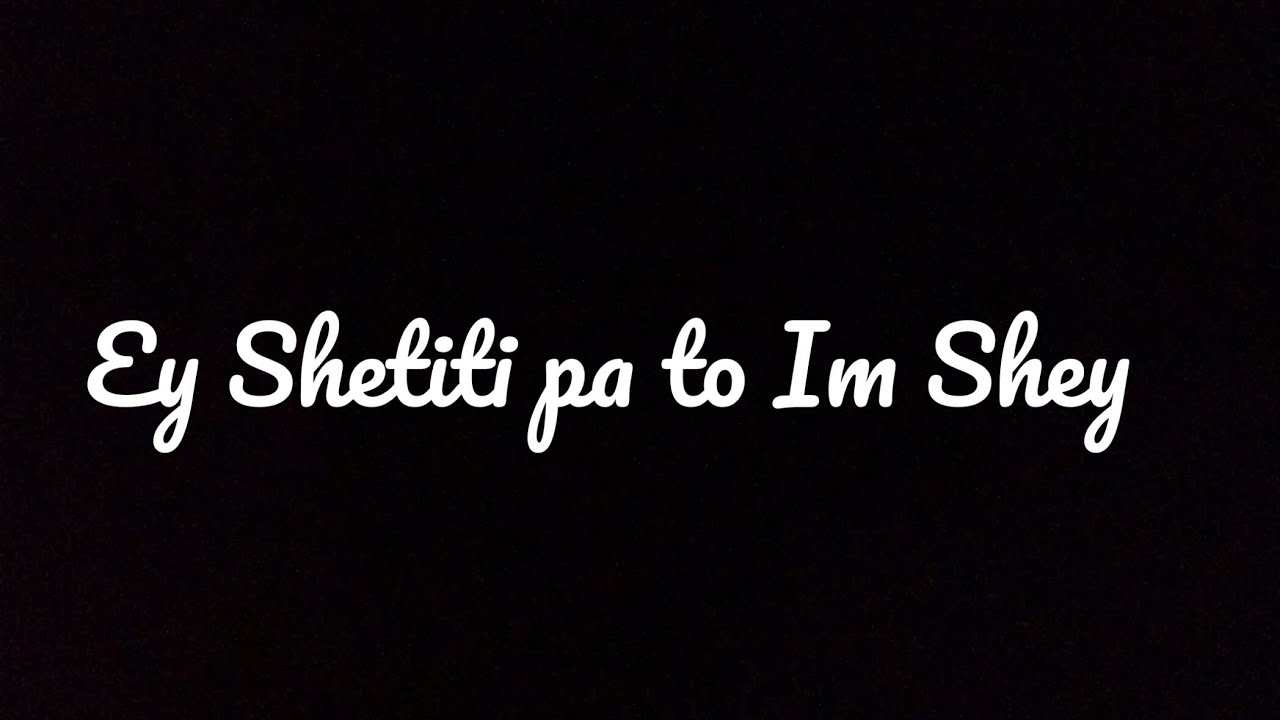 Ey Hetiti Pa to. BY Materior
