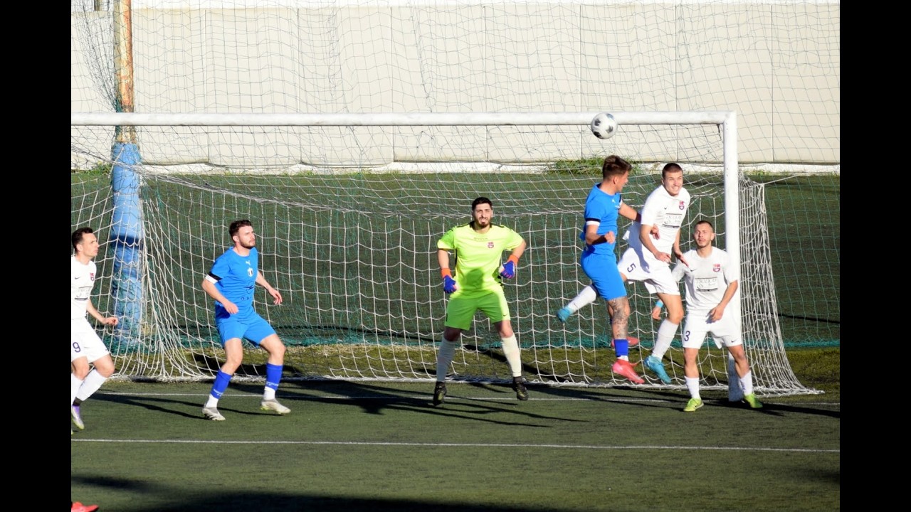 Άγιοι Ανάργυροι - Καματερό 1-0 [highlights]