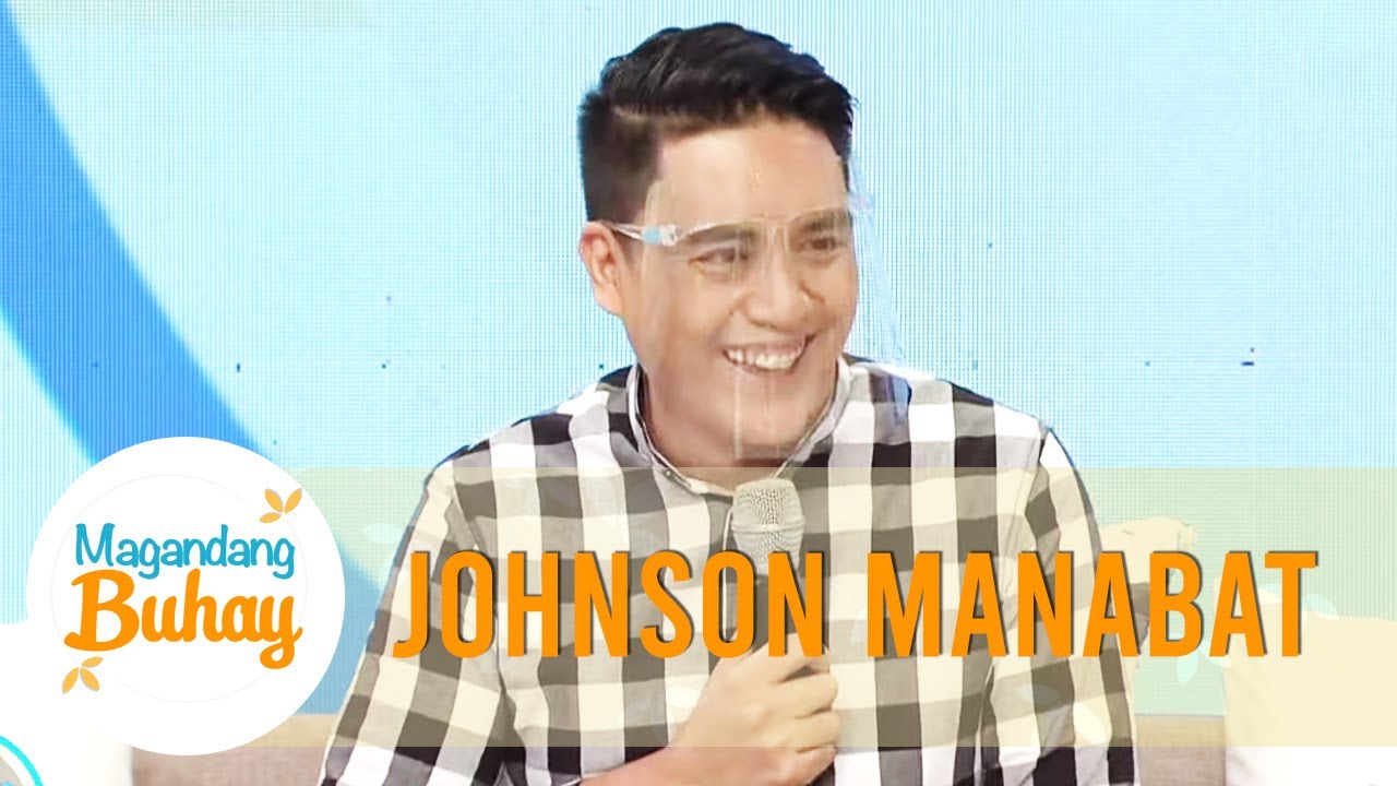 Momshie Melai reveals that Darla has a crush on Johnson Manabat | Magandang Buhay