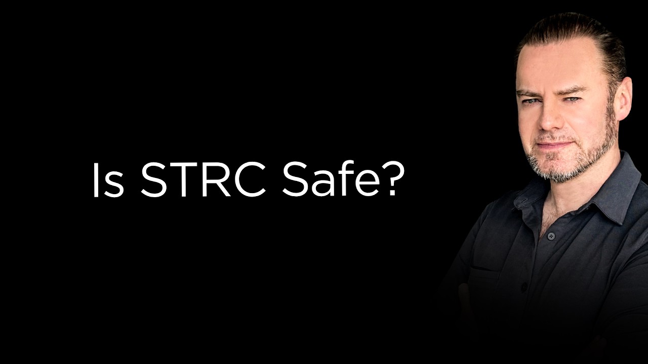 Is STRC Safe? Is 11.5% Yield Sustainable for Michael Saylor?