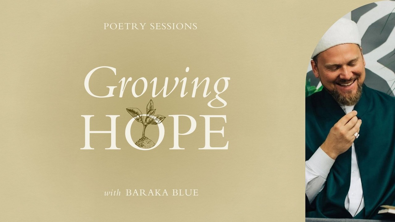 Barakah Blue - What You Seek (1/4)