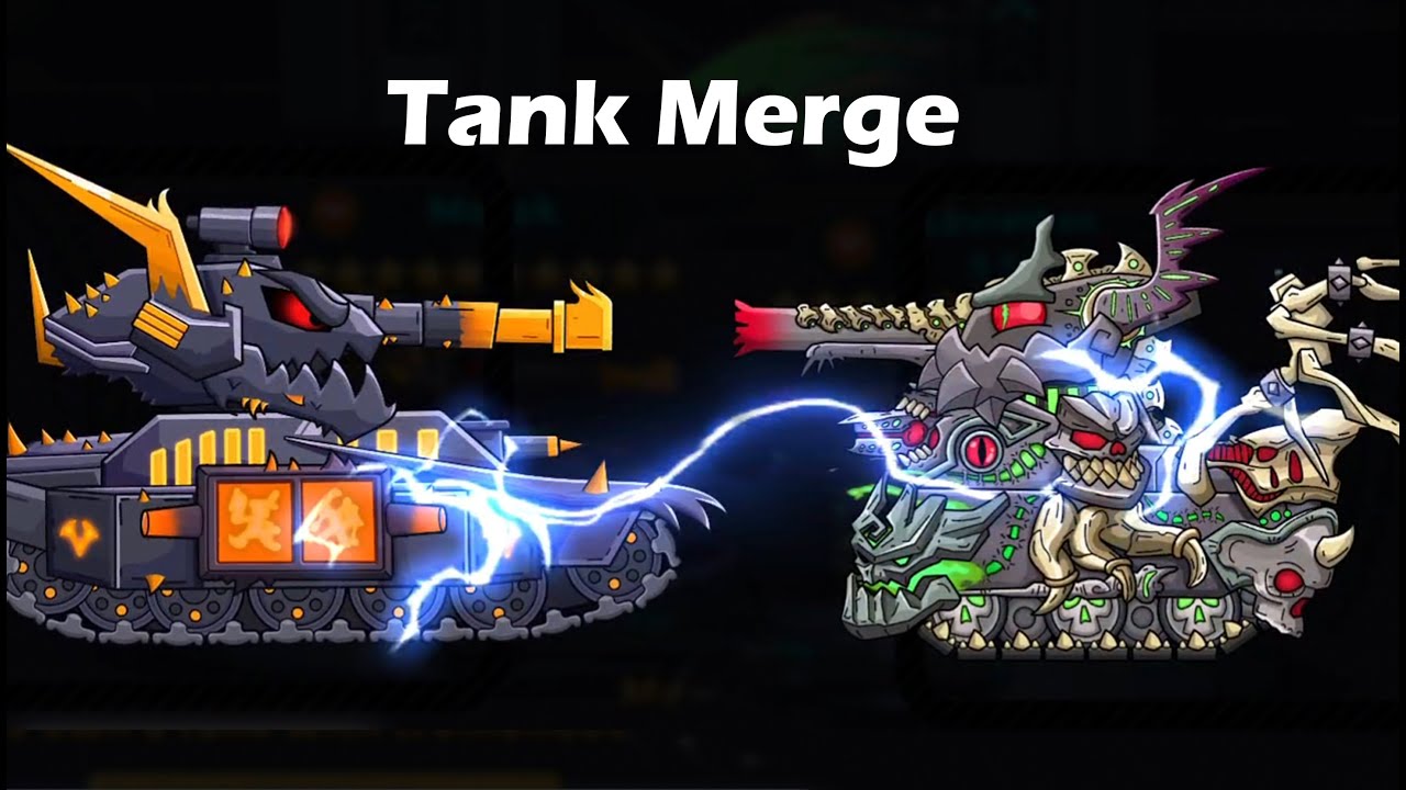 Tank Arena Steel Battle: Время объединения танков — Эпический танк