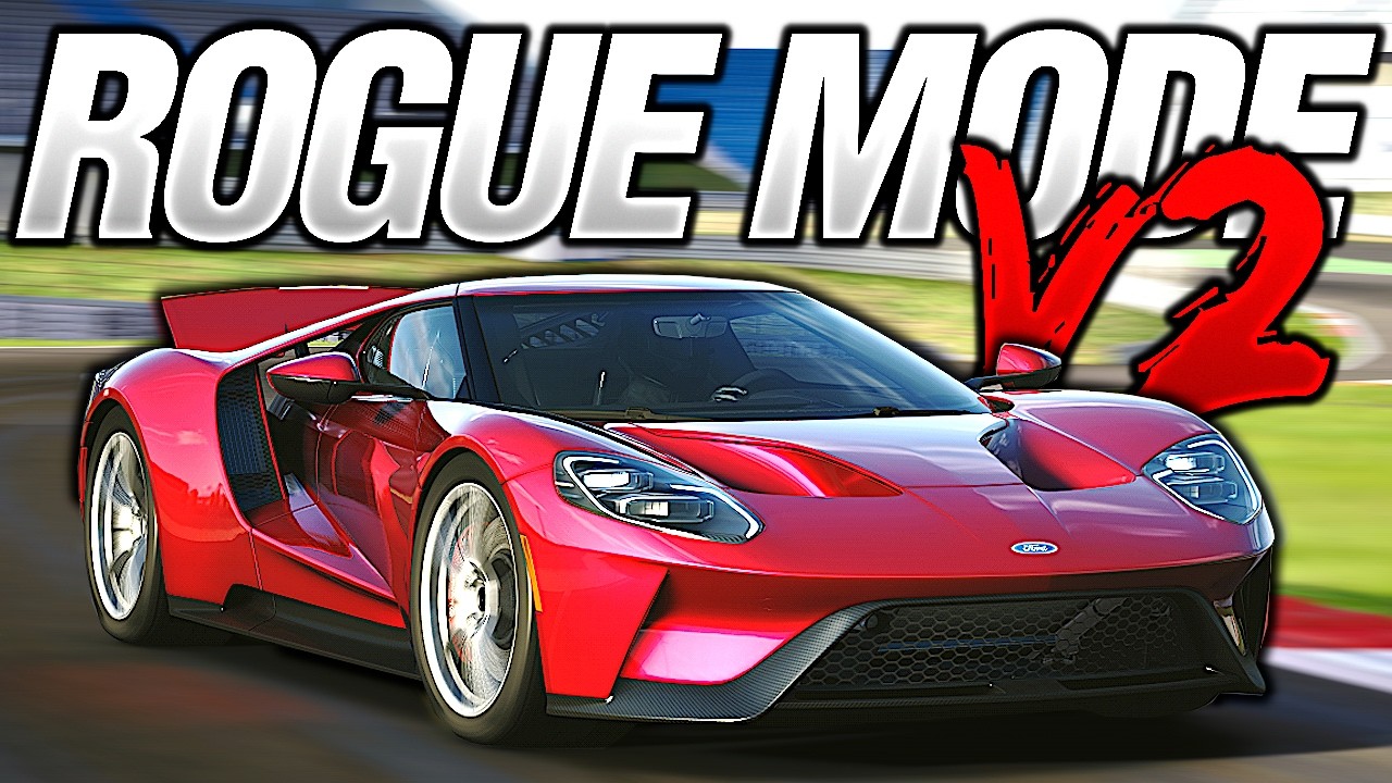 Assetto Corsa Rogue Mode V2 - Huge Update!