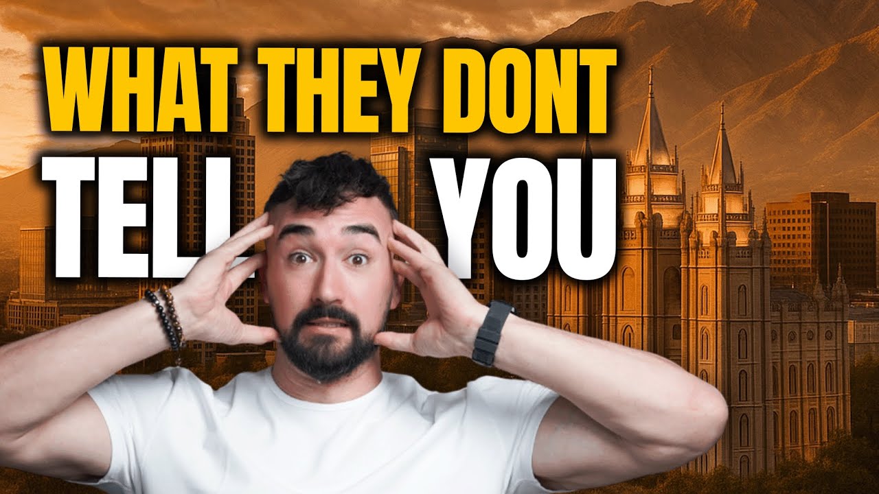 Utah Home Buying Steps Nobody Tells You About!