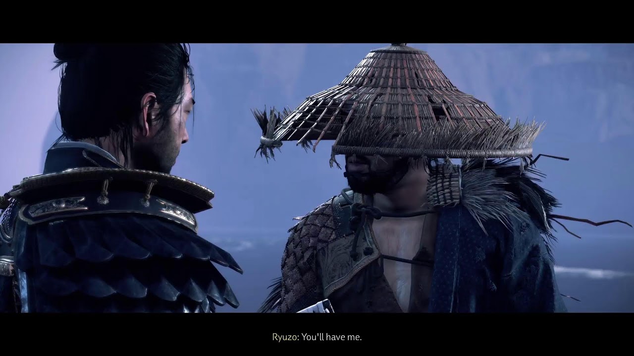 Ghost of Tsushima Platinum Marathon!!!