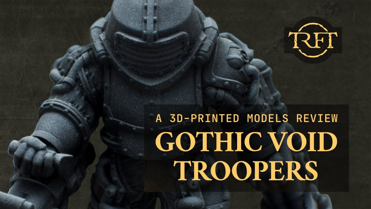 Anvil Industry Gothic Void Troopers | Solar Auxilia Alternative Models?