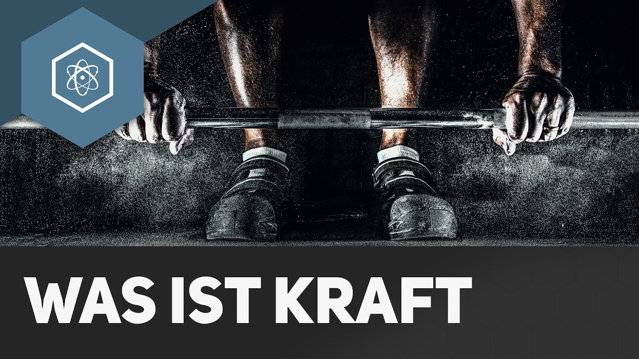 Was ist Kraft? - F = m * a - REMAKE