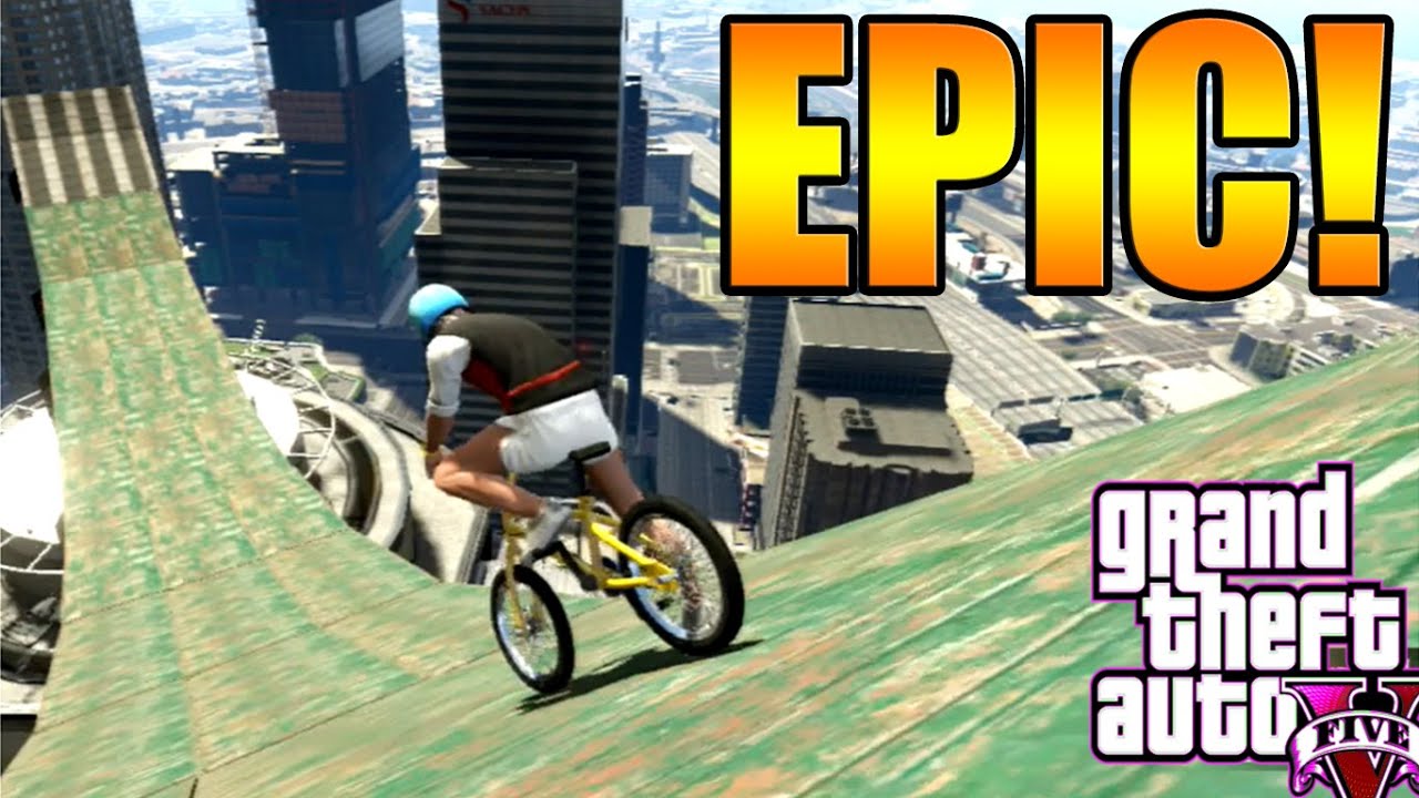 MEGA GROS DELIRE SUR GTA 5 【#11】 Cascadeur !