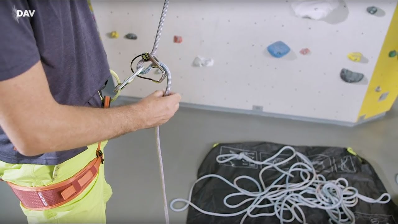 Climb Safe: How to belay with the Jul²