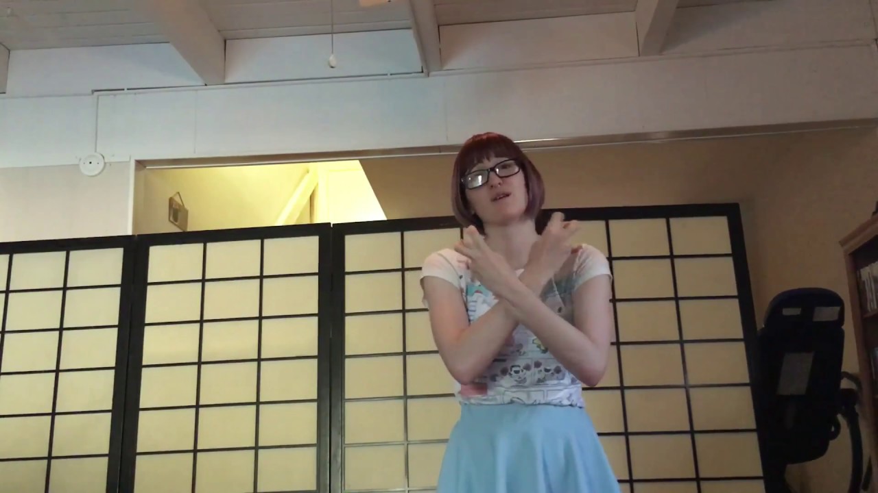 Fight For Me (Heathers) ASL Song Translation