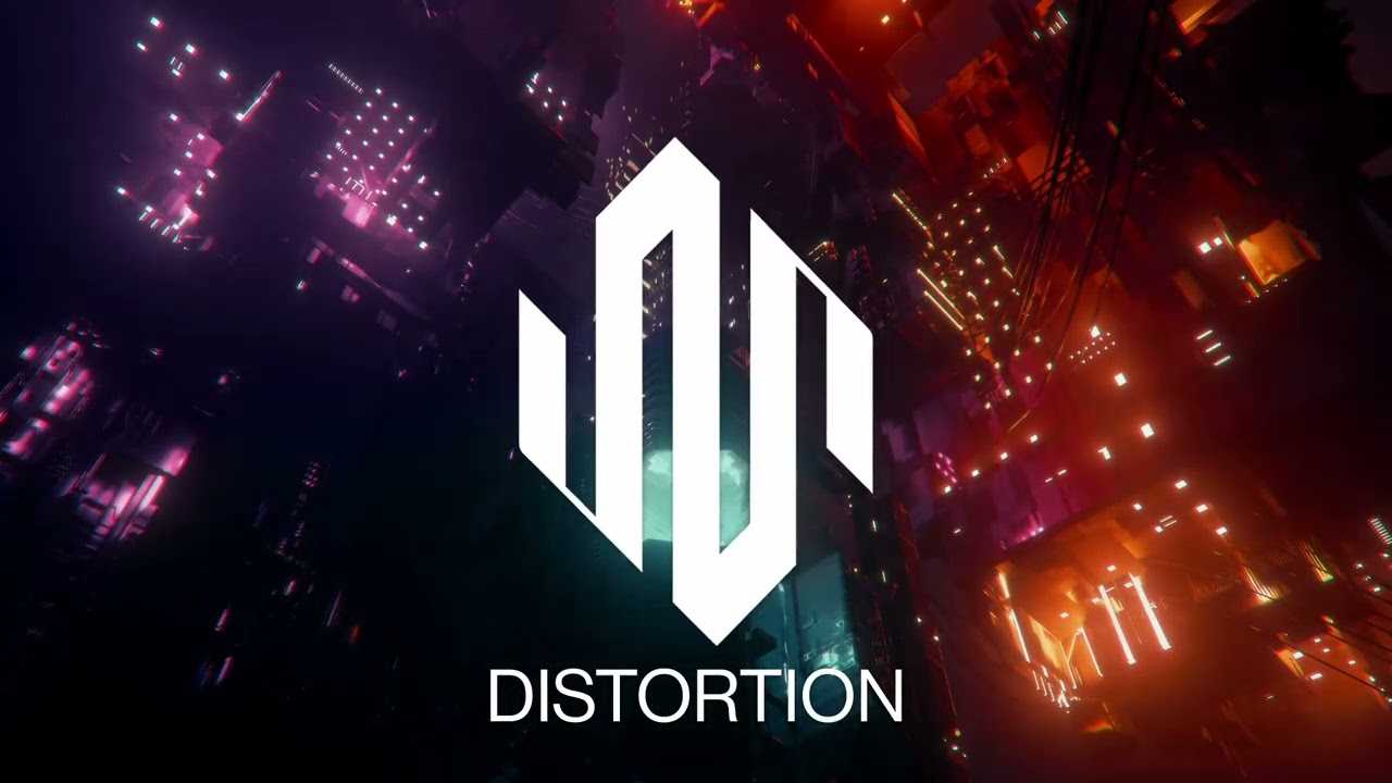 Hard Afro Type Beat - Distortion