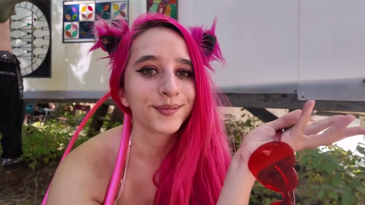 Existential Crisis at the Oregon Country Fair | 2024 Vlog | Eugene, Oregon