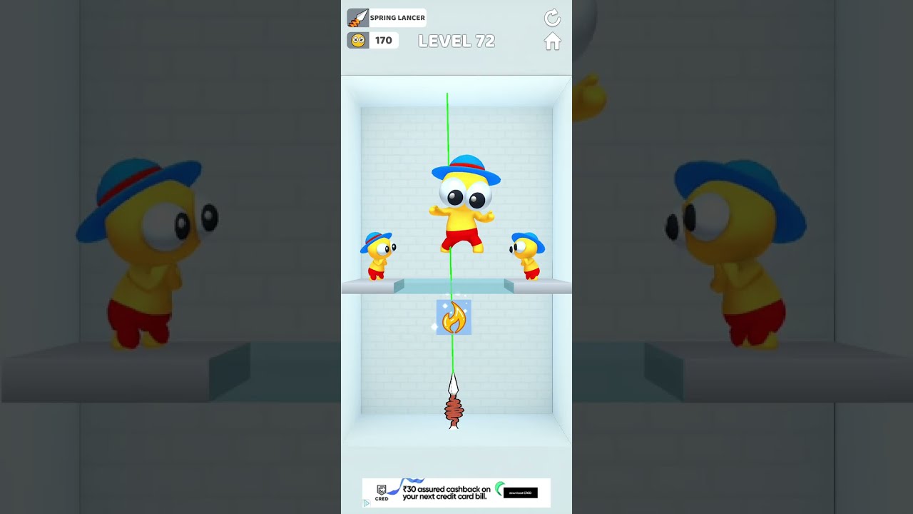 Spring spear snap lancer level 1 to 100 