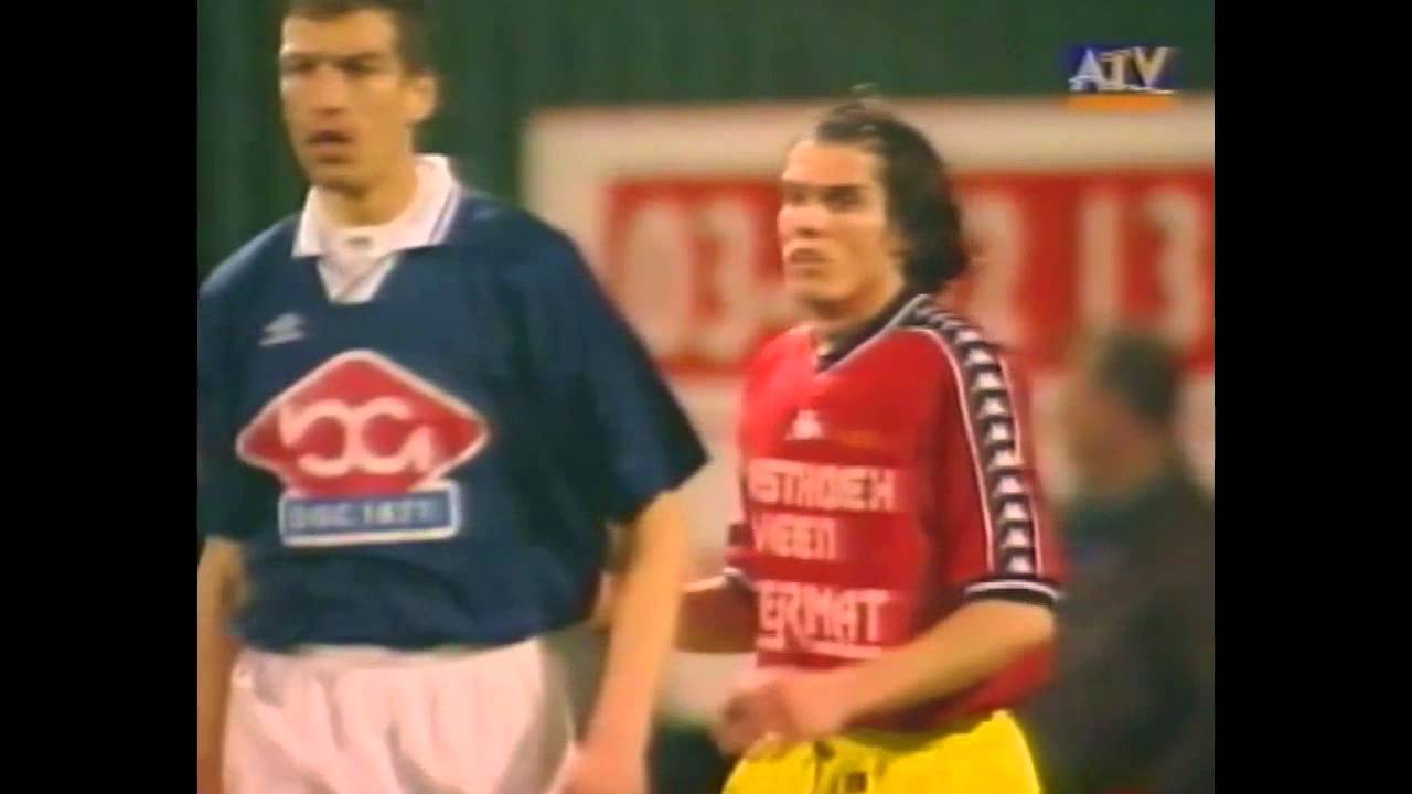 The Antwerp Tapes: RAFC - KSV Ingelmunster 12/04/2000