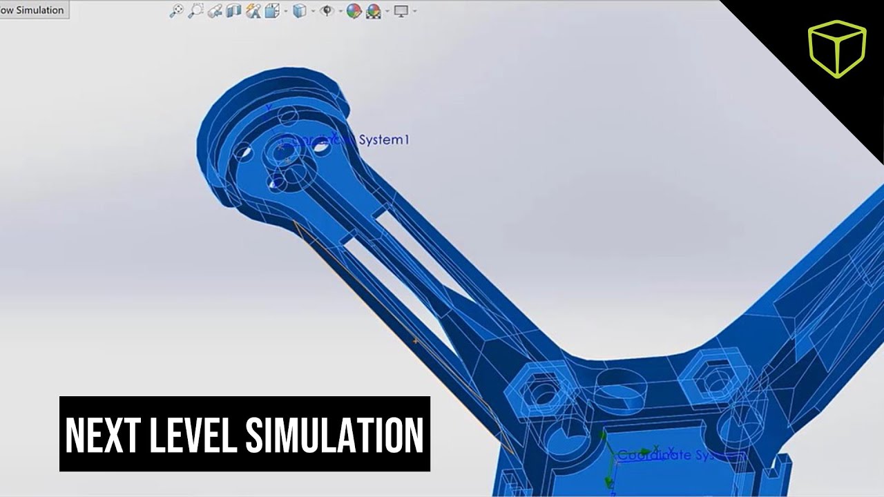 Next Level Simulation with SOLIDWORKS Simulation Professional - Webinar
