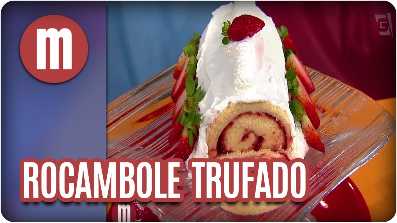 Rocambole trufado - Mulheres (07/08/17)
