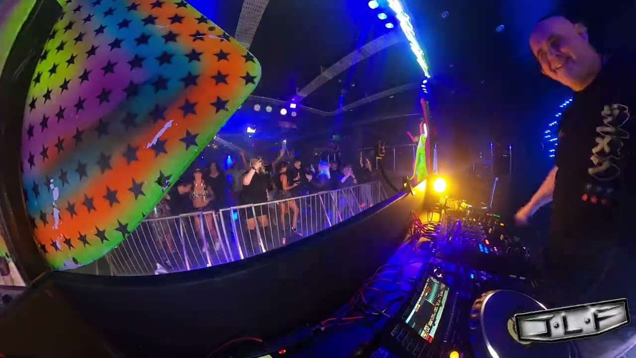 JLF Live @ Madhouse | Club Lexis Mansfield (18.10.25) – Hard House & Bounce Mashups