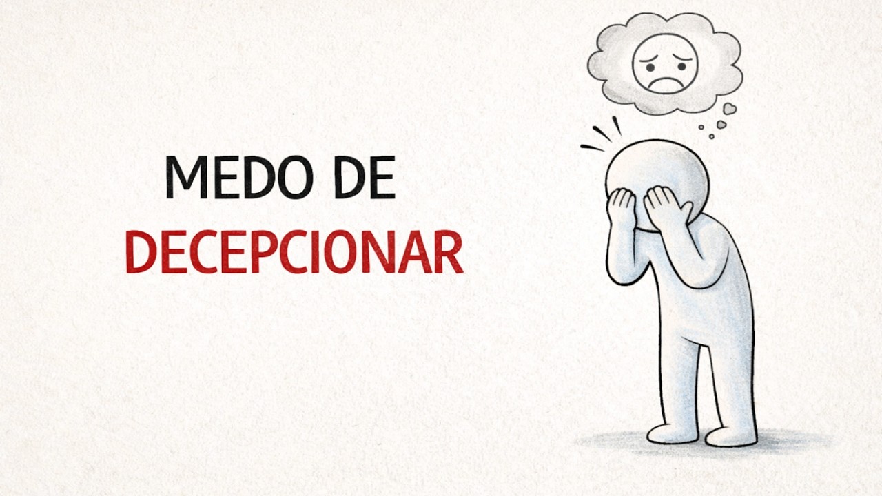 A psicologia por trás do medo de decepcionar - Emocionante - Psicologia - Mente Rara